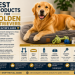Why Choosing the Right Products Matters for Golden Retrievers